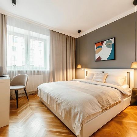 Apartament Nowolipki Z Sypialnia Warsawa Bagian luar foto