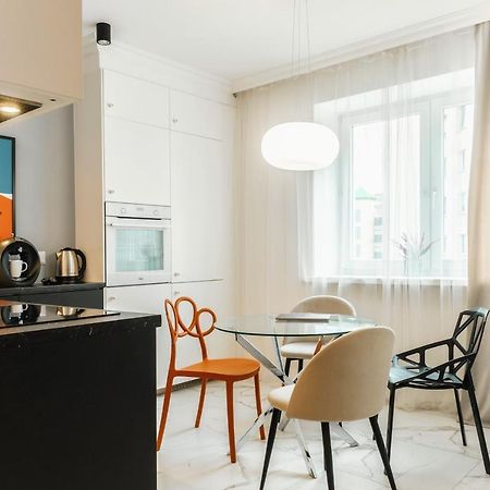 Apartament Nowolipki Z Sypialnia Warsawa Bagian luar foto