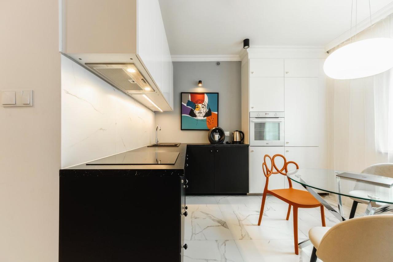 Apartament Nowolipki Z Sypialnia Warsawa Bagian luar foto