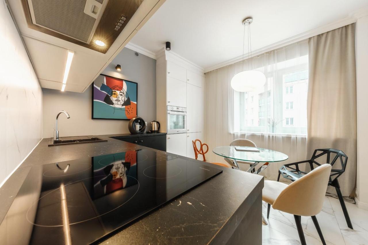 Apartament Nowolipki Z Sypialnia Warsawa Bagian luar foto