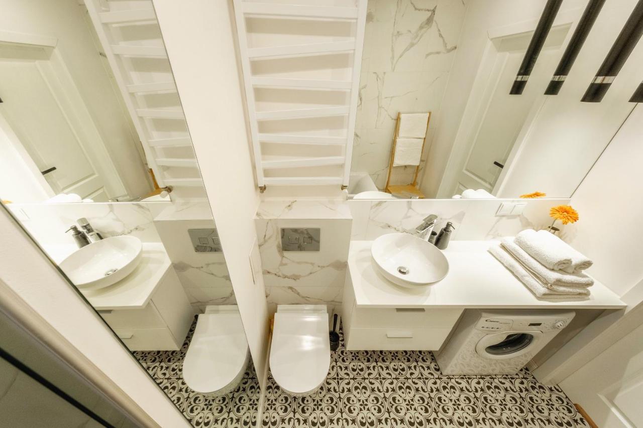 Apartament Nowolipki Z Sypialnia Warsawa Bagian luar foto