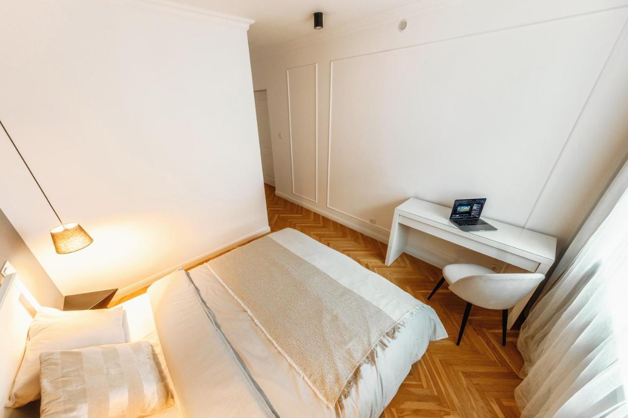 Apartament Nowolipki Z Sypialnia Warsawa Bagian luar foto